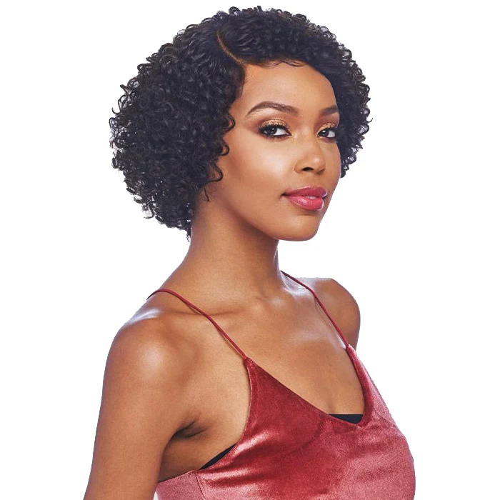Vanessa 100% Brazilian Human Hair Swissilk Lace Front Wig TWJH WAMEE - Image 4