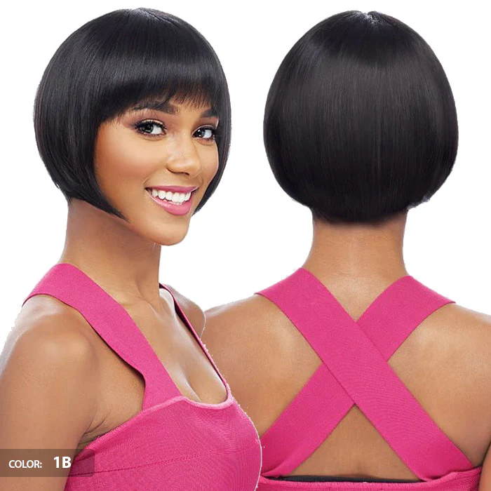 Vanessa 100% Human Hair Vixen Wig - HH EVIN - Image 2