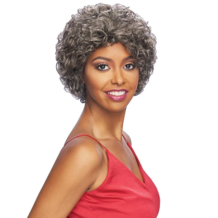Vanessa 100% Human Hair Vixen Wig HH PARKER - Image 2