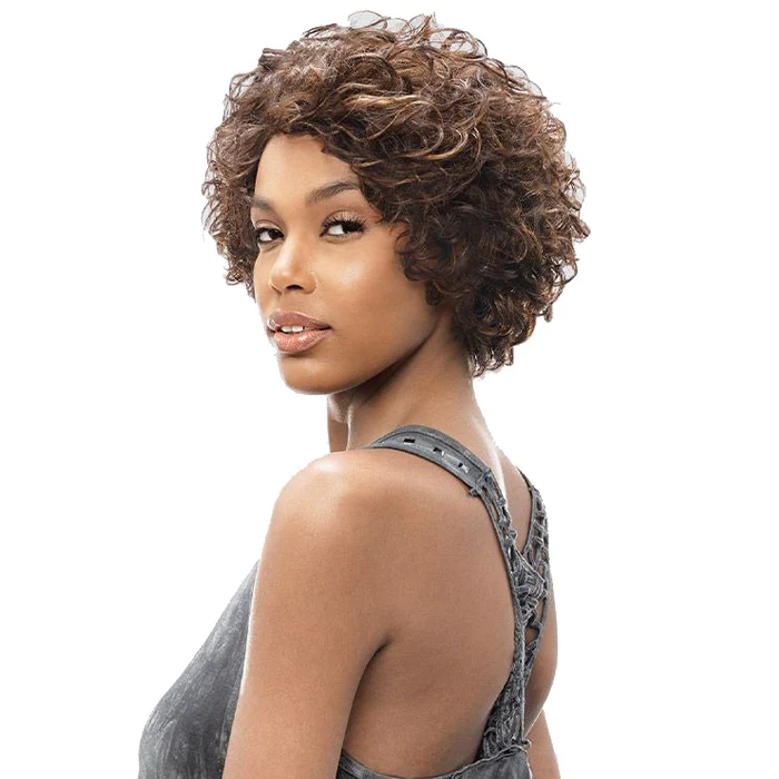 Vanessa 100% Human Hair Vixen Wig HH PARKER - Image 3