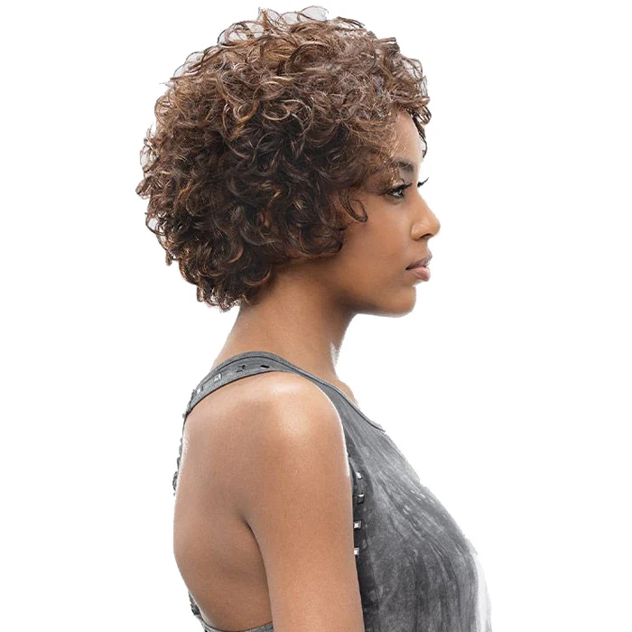 Vanessa 100% Human Hair Vixen Wig HH PARKER - Image 4