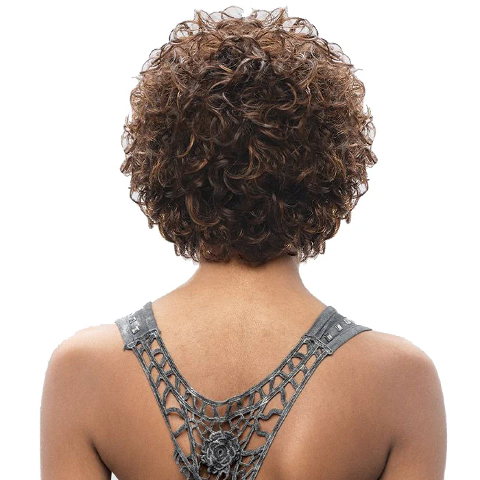 Vanessa 100% Human Hair Vixen Wig HH PARKER - Image 5