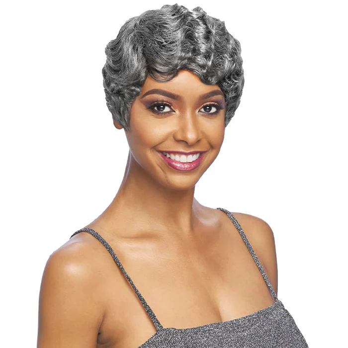 Vanessa 100% Human Hair Wig GRETA - Image 2