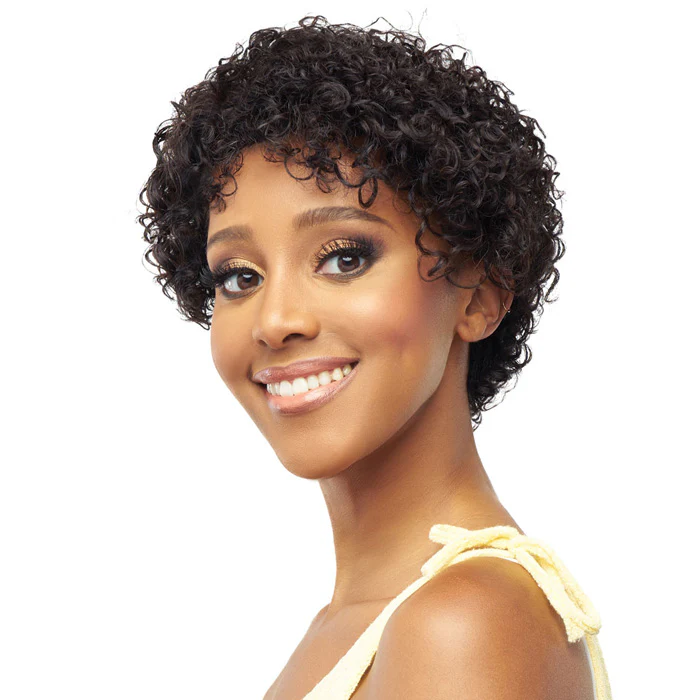 Vanessa 100% Human Hair Vixen Full Wig - HH FALCONY - Image 2