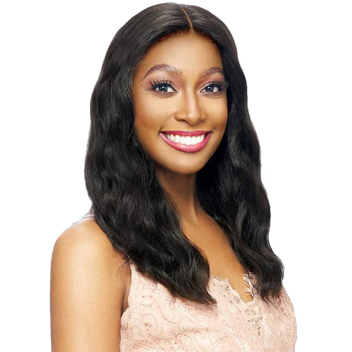 Vanessa 100% Unprocessed Human Hair 13X4 Swissilk Lace Frontal Wig - TH34 ELANDA - Image 2