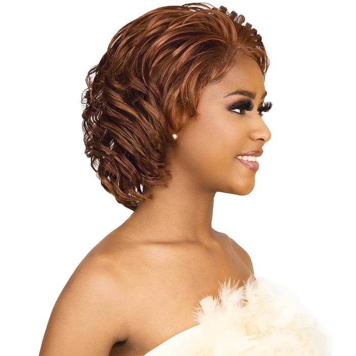 Vanessa Artisa Glueless Wide Lace Part Wig - WIDE I STOMA - Image 2