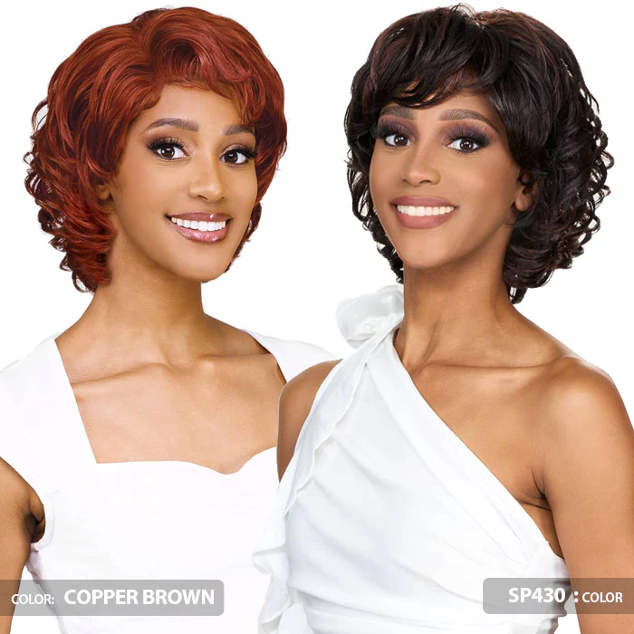 Vanessa Artisa Premium Glueless 13X4 HD Lace Front Wig - 134 DAYLILY - Image 2