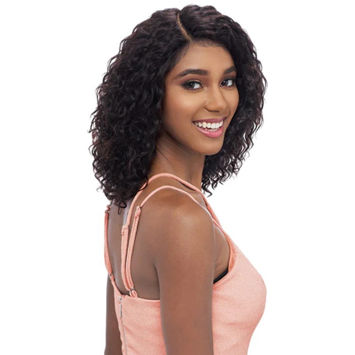 Vanessa Brazilian Human Hair Lace Front Wig TJH PETIS - Image 2