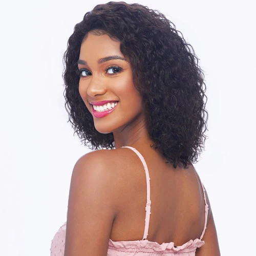 Vanessa Brazilian Human Hair Swiss Lace Front Wig TH34 JOLIE - Image 2