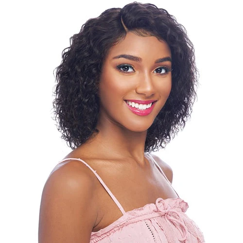 Vanessa Brazilian Human Hair Swiss Lace Front Wig TH34 JOLIE - Image 3