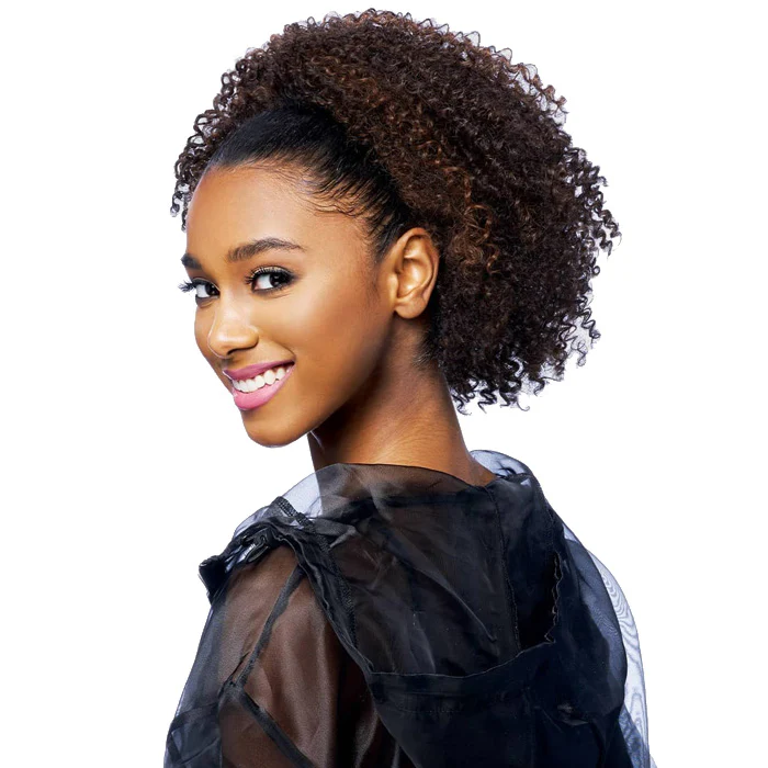 Vanessa Bundle Wrap Drawstring Ponytail - STB TAILA - Image 2