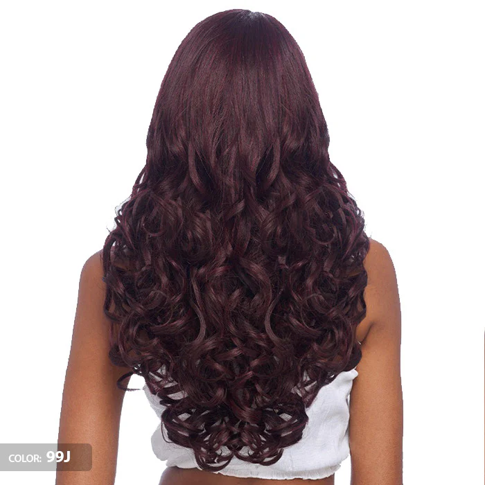 Vanessa Crown Lace Wig - CL MELODIE - Slim Bang - Image 3
