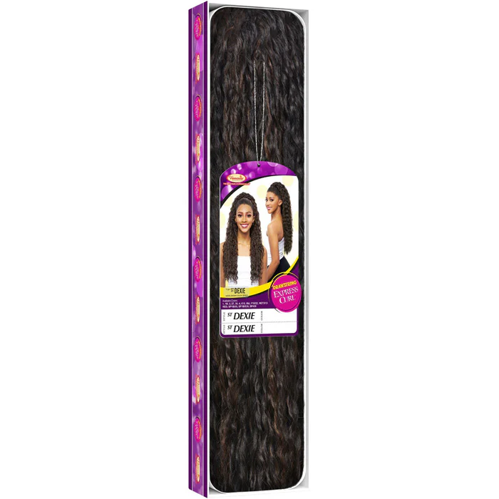 Vanessa Drawstring Express Curl Ponytail - ST DEXIE - Image 6