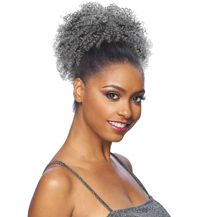 Vanessa Drawstring Ponytail Express Curl - ST ABEC - Image 2