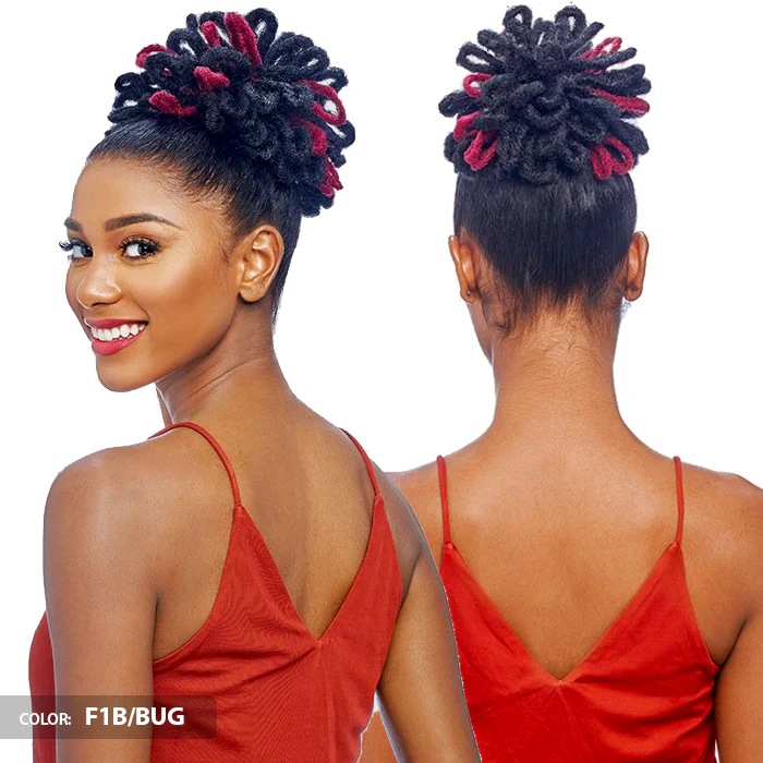 Vanessa Drawstring Ponytail - STB SIMBA - Image 2