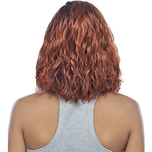 Vanessa DRJ-Side Part Swiss Lace Front Wig - TDRJ JAKI - Image 4