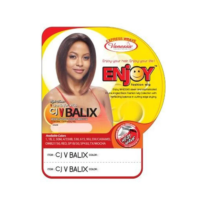 Vanessa Enjoy Fashion Full Wig - CJ V BALIX - Image 4