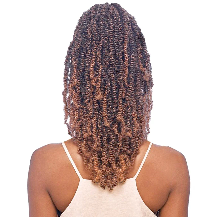 Vanessa Express Braid Drawstring Ponytail - STB TWISTED - Image 3