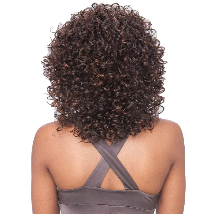 Vanessa Express Synthetic Lace Front Wig TOP DECY - Image 4