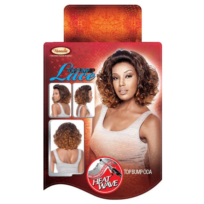 Vanessa Express Lace Part Wig - TOP BUMP ODA - Image 5