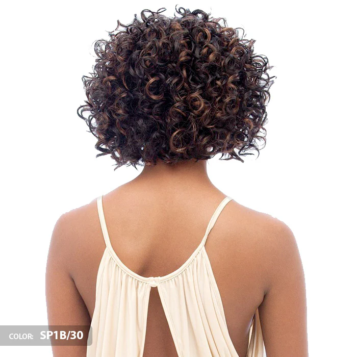 Vanessa Express Lace Part Wig - TOP EDNER - Image 3