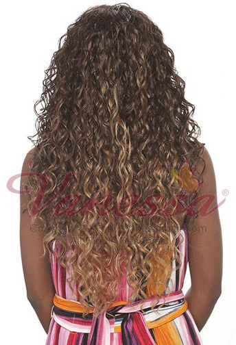 Vanessa Express Synthetic Lace Front Wig TOPS JENNA - Image 5