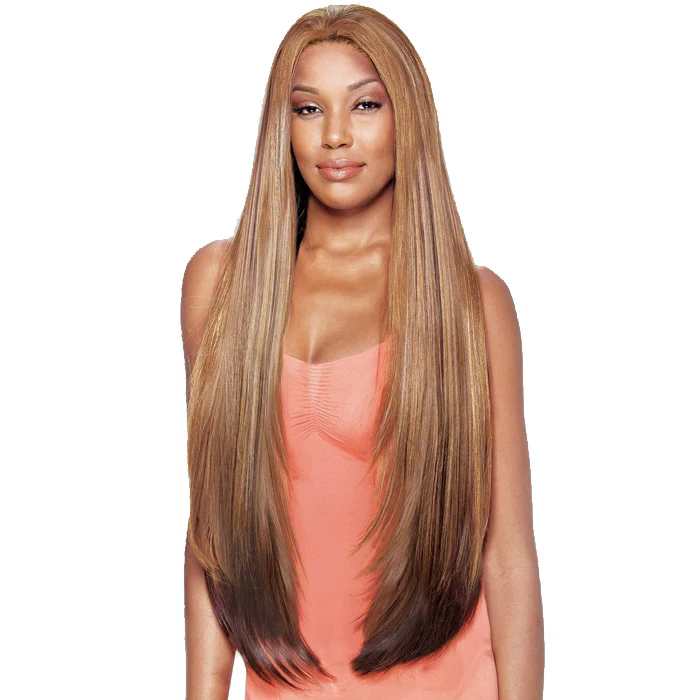 Vanessa Express Top Lace Part Wig - TOPS ELEGANTE