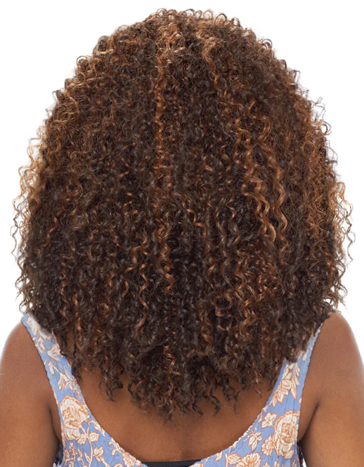 Vanessa Express Weave Half Wig CJ UNIX - Image 2