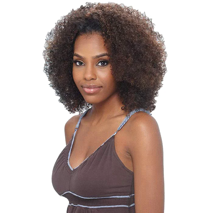 Vanessa Express Weave Half Wig LA VIX - Image 2