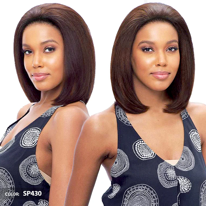 Vanessa Express Weave Half Wig LAS BALTIN - Image 2