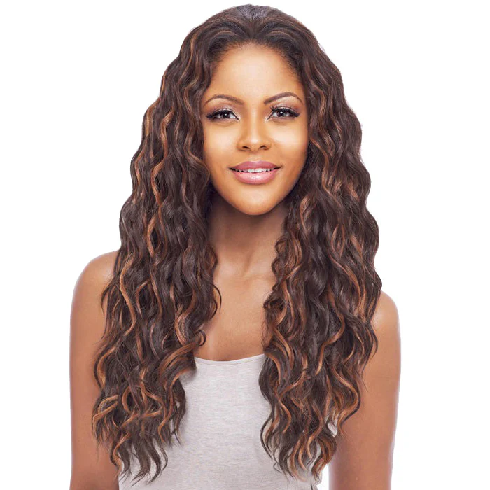 Vanessa Express Weave Half Wig - LAS CHELIN