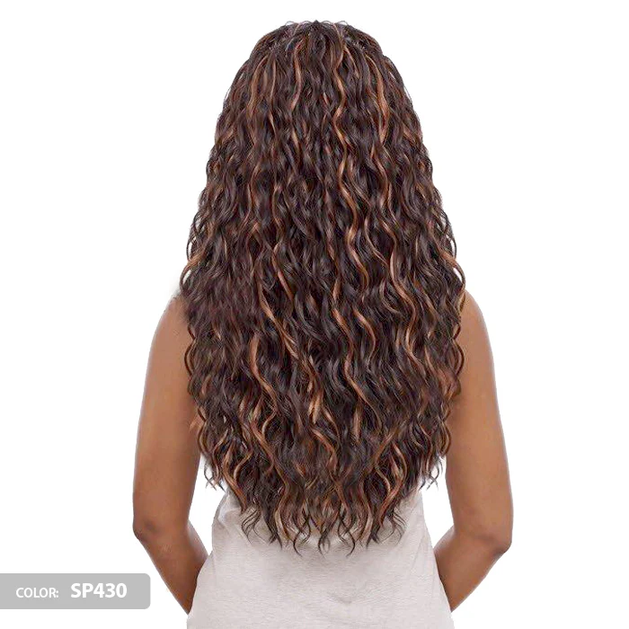 Vanessa Express Weave Half Wig - LAS CHELIN - Image 3