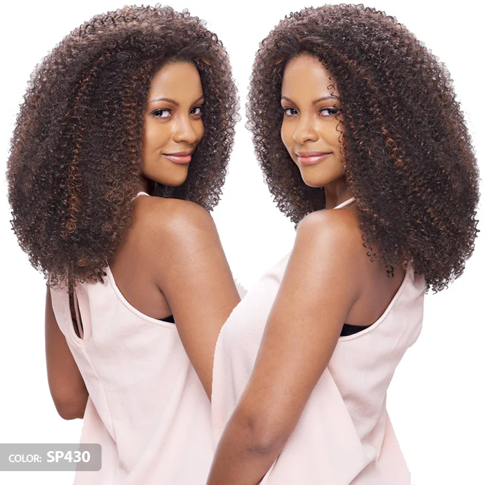 Vanessa Express Weave Half Wig - LAS JESPEN - Image 2