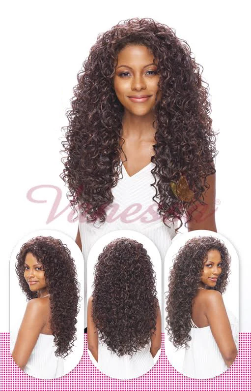 Vanessa Express Weave Half Wig LAS KEDIN - Image 2