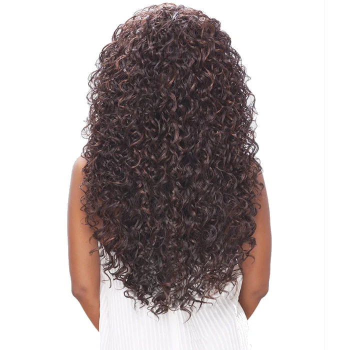 Vanessa Express Weave Half Wig LAS KEDIN - Image 5