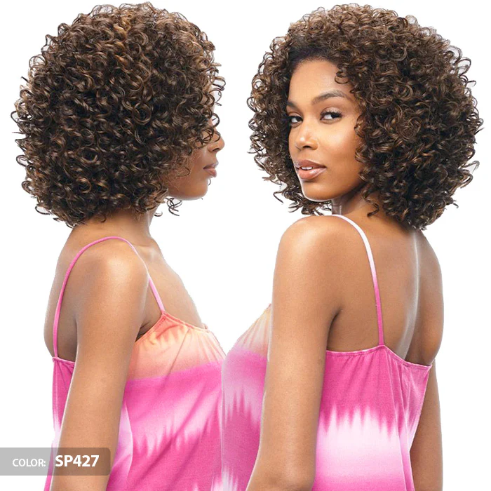 Vanessa Express Weave Half Wig - LAS RICKY - Image 2