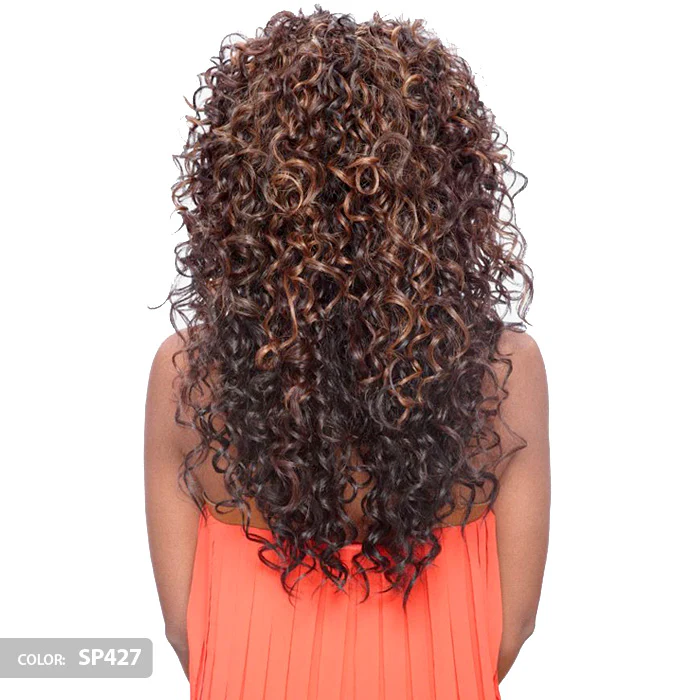 Vanessa Express Weave Half Wig - LAS SELTEN - Image 3