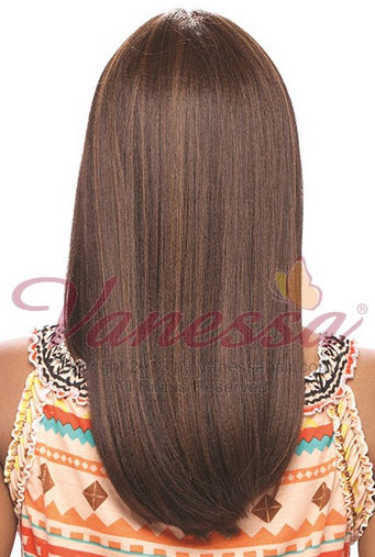 Vanessa Wig Vantage Heat Wave HT FRAN (High Heat Fiber) - Image 7