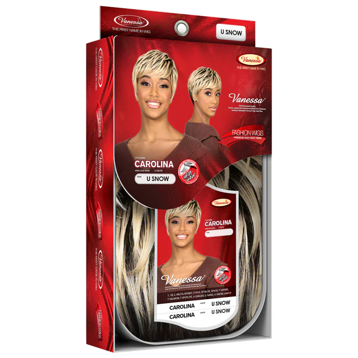 Vanessa Fashion Full Wig - CAROLINA - Image 6