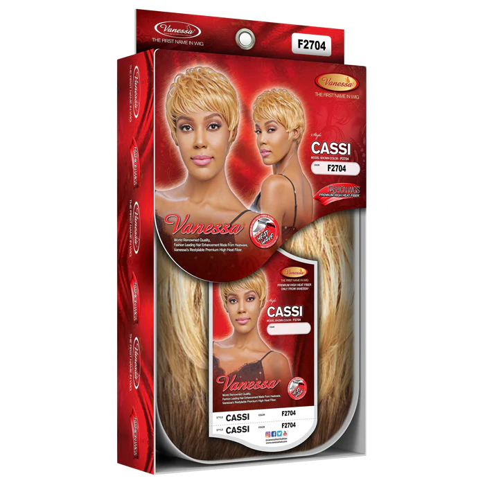 Vanessa Fashion Full Wig - CASSI - Image 5