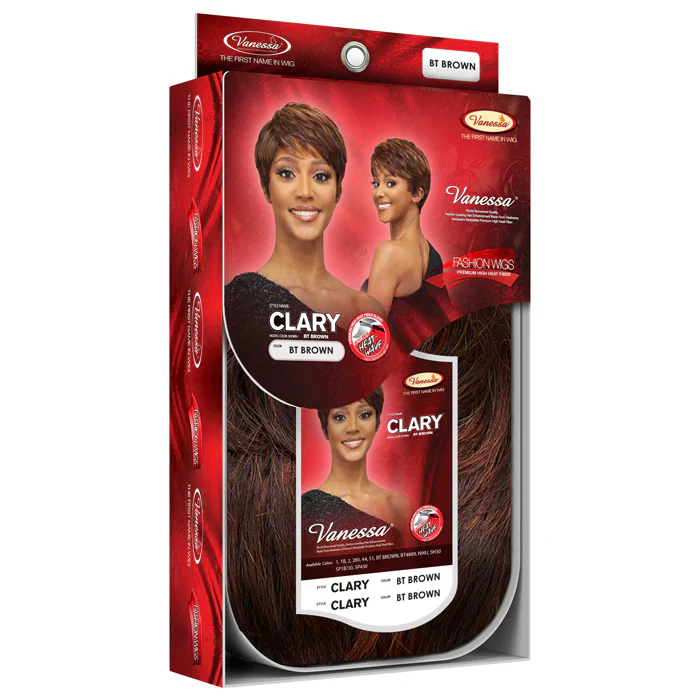 Vanessa Fashion Full Wig - CLARY - Image 5