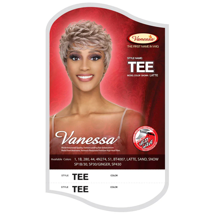 Vanessa Fashion Full Wig - TEE - Image 3
