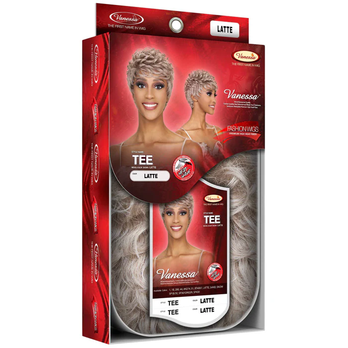 Vanessa Fashion Full Wig - TEE - Image 5