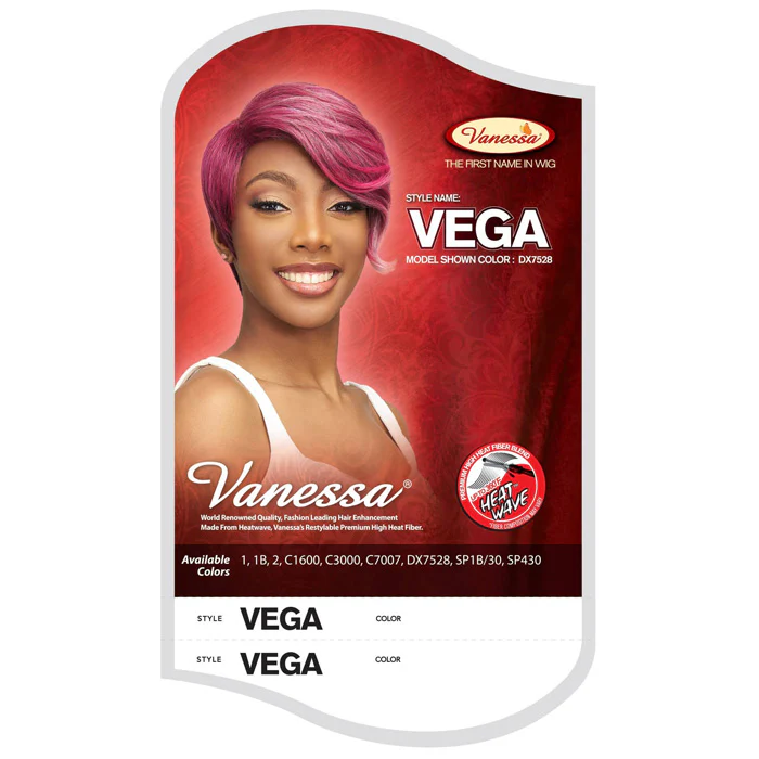 Vanessa Fashion Full Wig - VEGA - Image 3