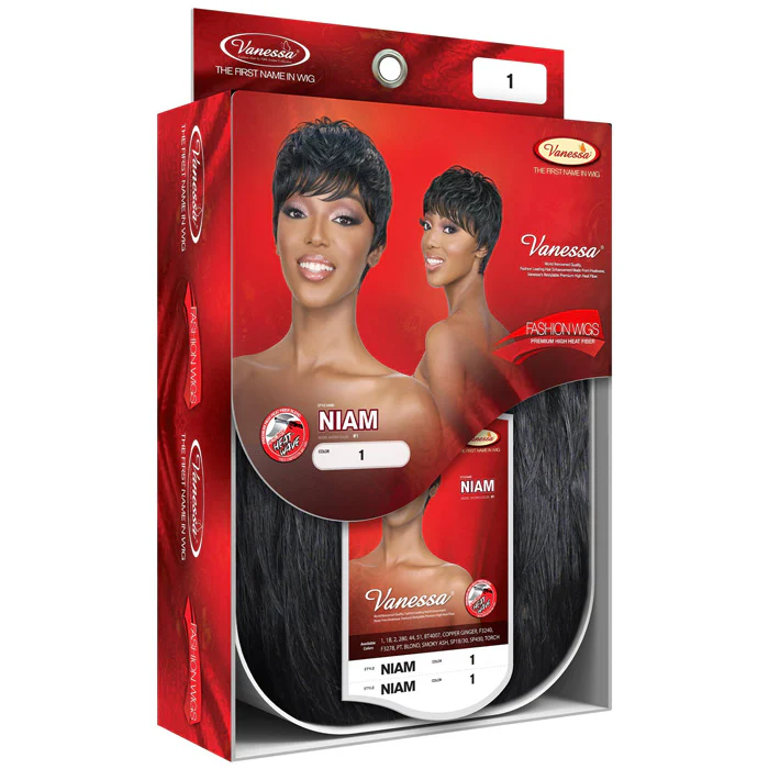 Vanessa Fashion Full Wig - NIAM - Image 6