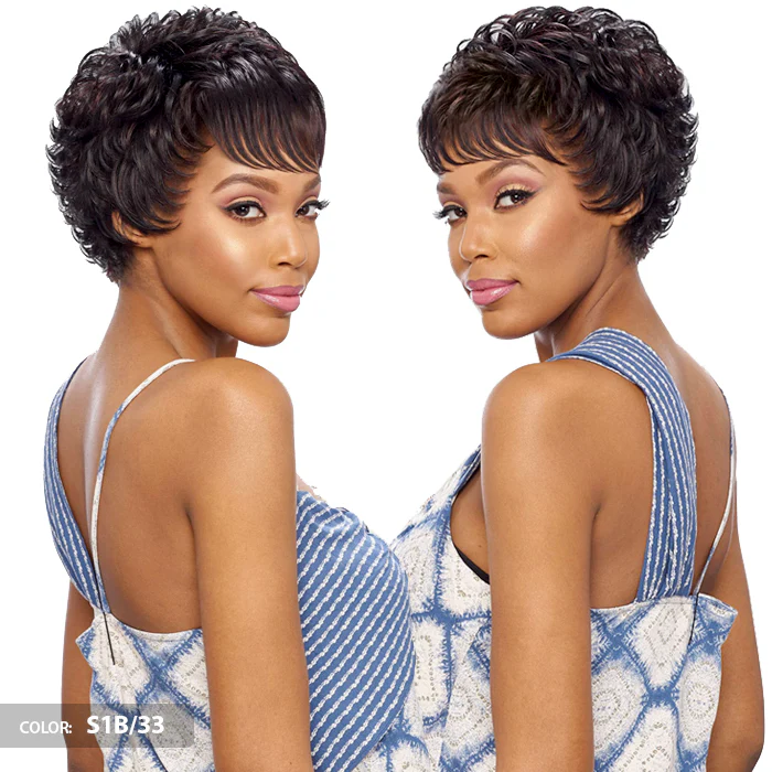 Vanessa Fashion Full Wig - BEKA - Image 3