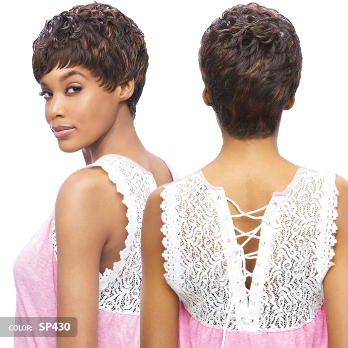 Vanessa Fashion Full Wig - CABO - Image 3
