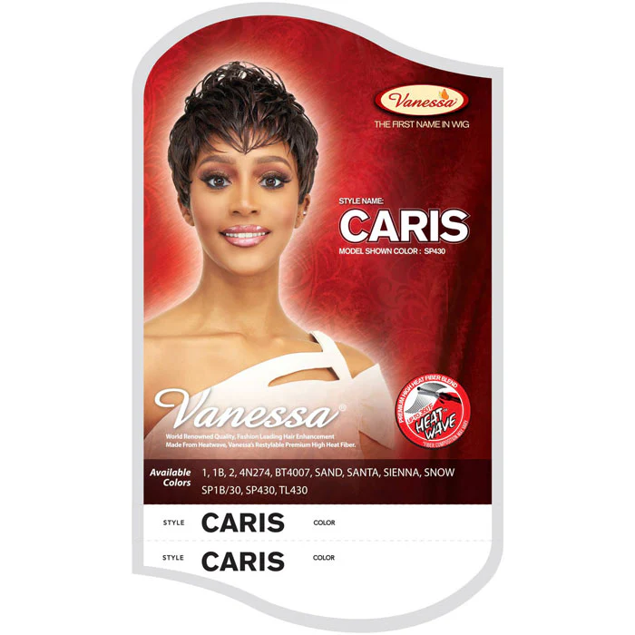 Vanessa Fashion Full Wig - CARIS - Image 3