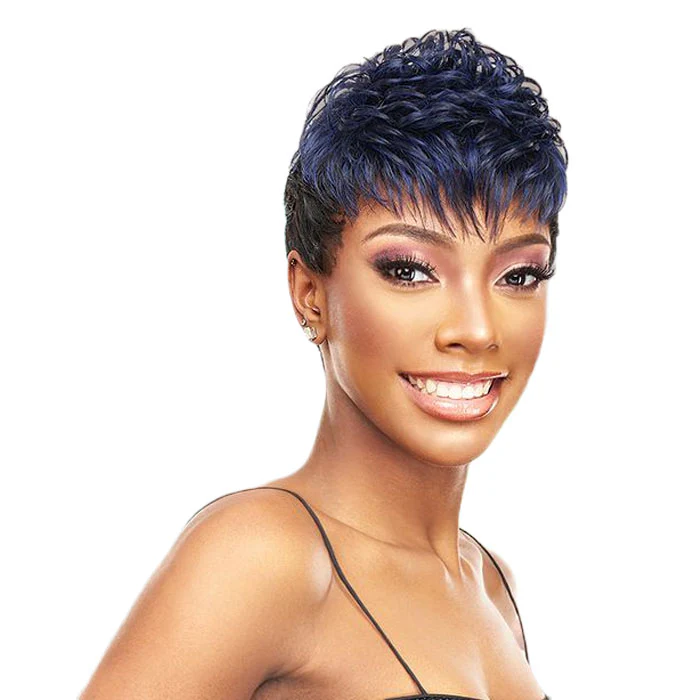 Vanessa Fashion Wigs Synthetic Full Wig - FETTI - Image 2