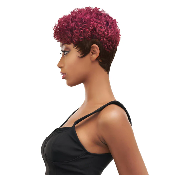Vanessa Fashion Full Wig - HILON - Image 2